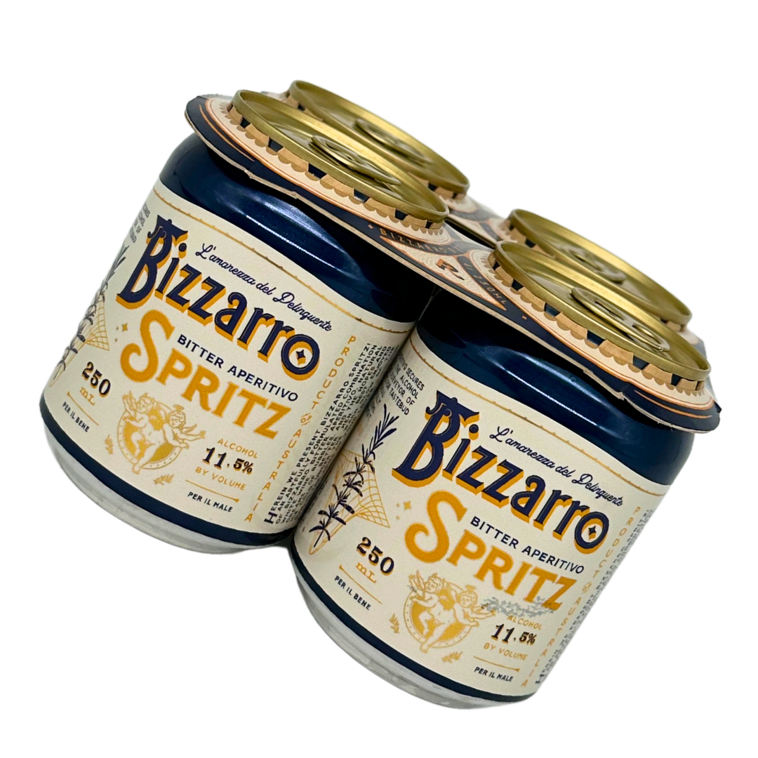 Bizzarro Spritz