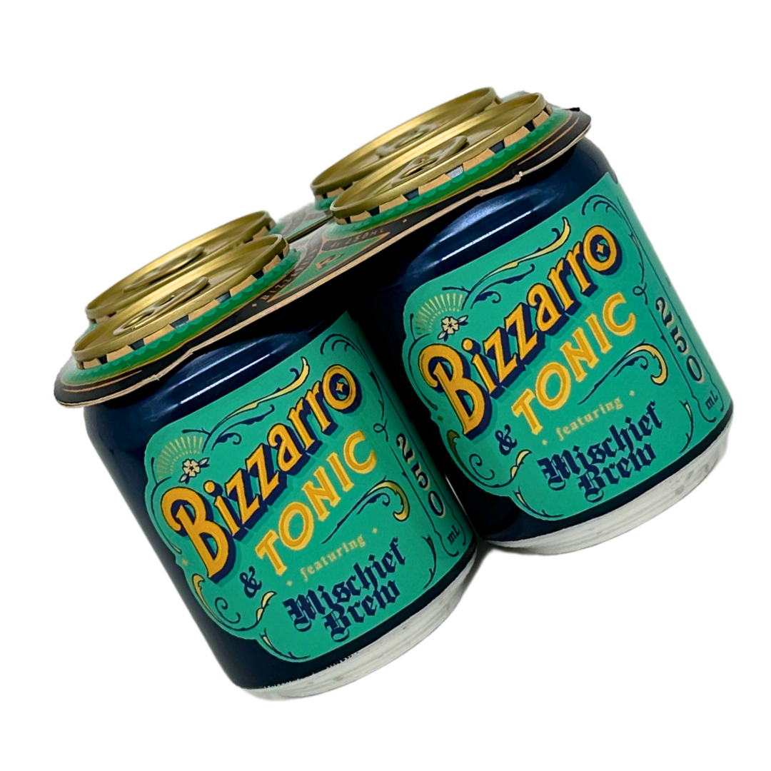 Bizzarro Tonic ‘Mischief Brew’