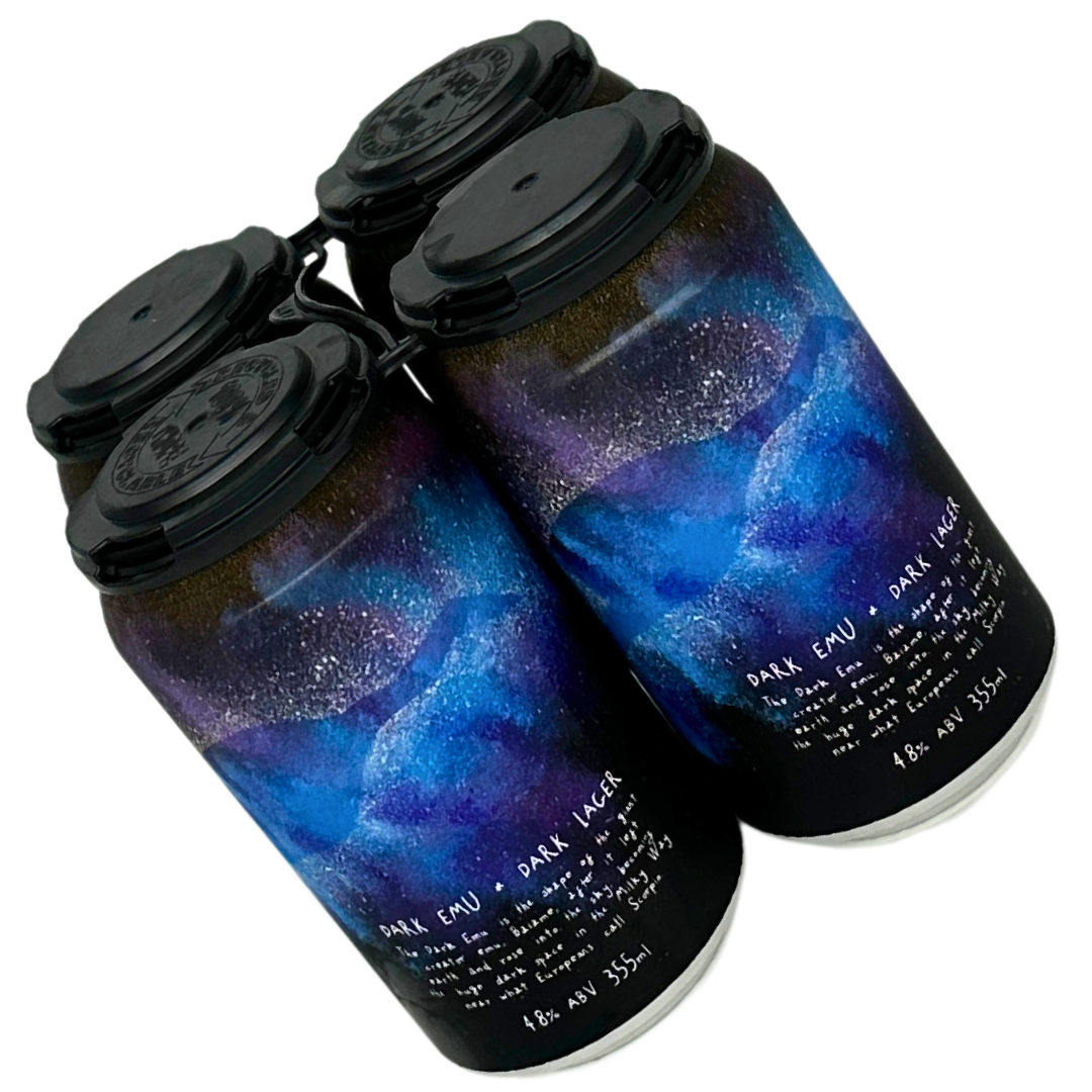 Sailors Grave Dark Emu 4.8%