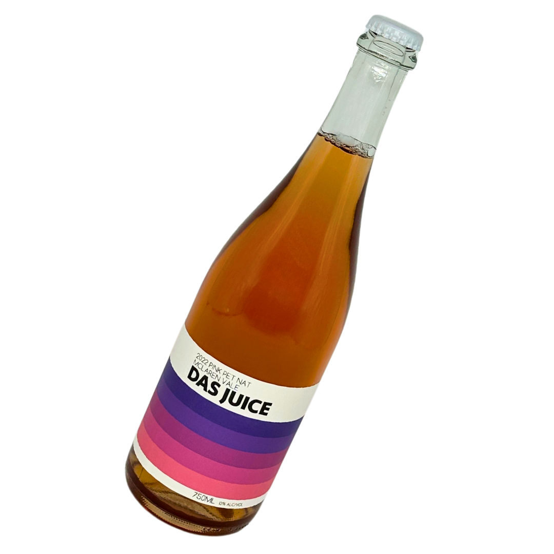 Das Juice Pink Pet Nat 2023