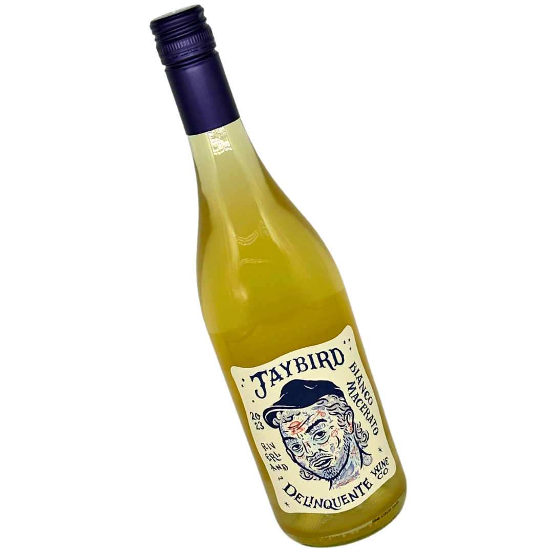 Delinquente Jaybird Bianco Macerato 2025