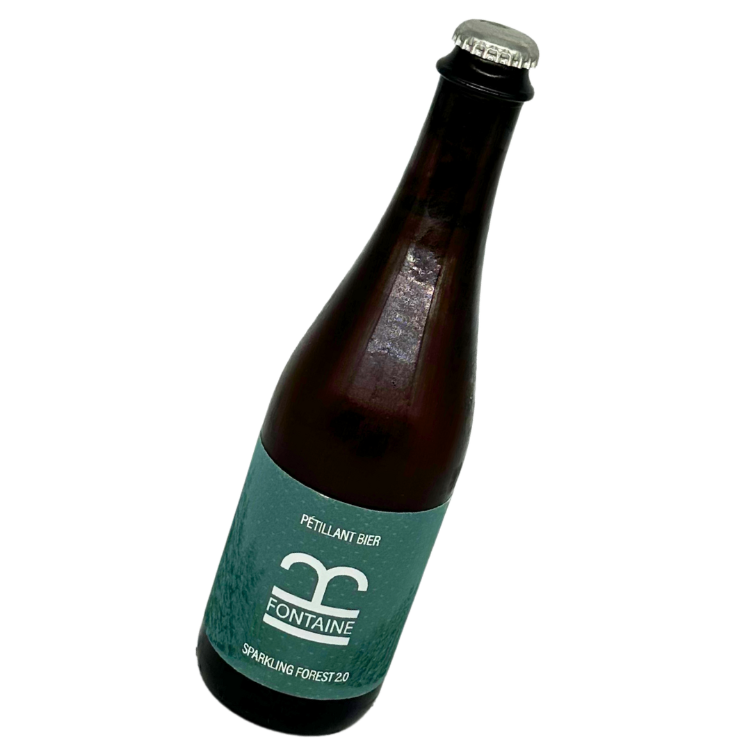 Beer Fontaine Sparkling Forest 2.0 - Pétillant Bier