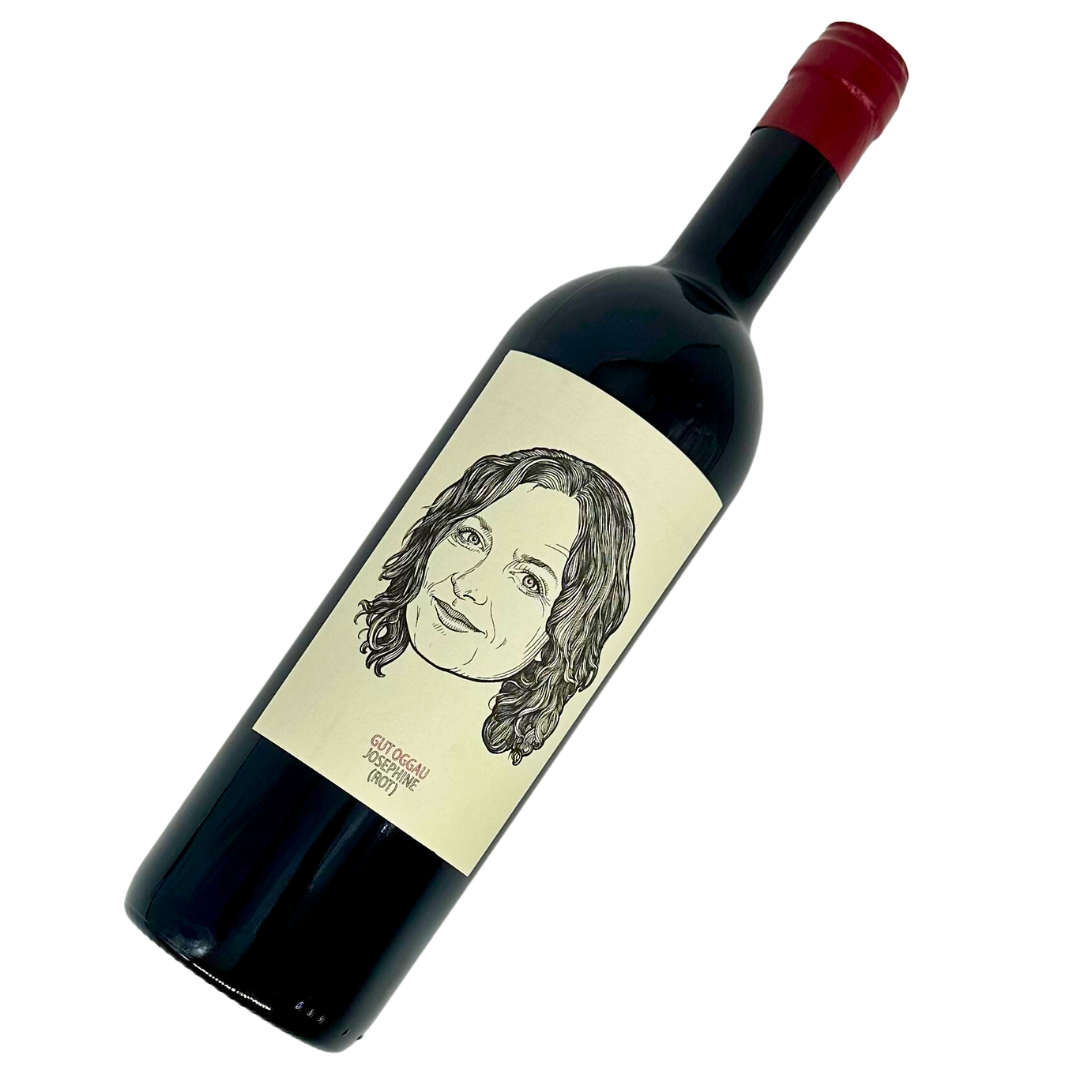 Gut Oggau Josephine Blaufrankisch/Roesler 2021 – Smalls Cellar Gut Oggau Josephine Blaufrankisch/Roesler 2021 – Smalls Cellar