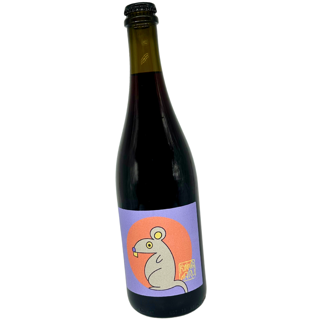 Konpira Maru Over and Over Pinot Noir 2024