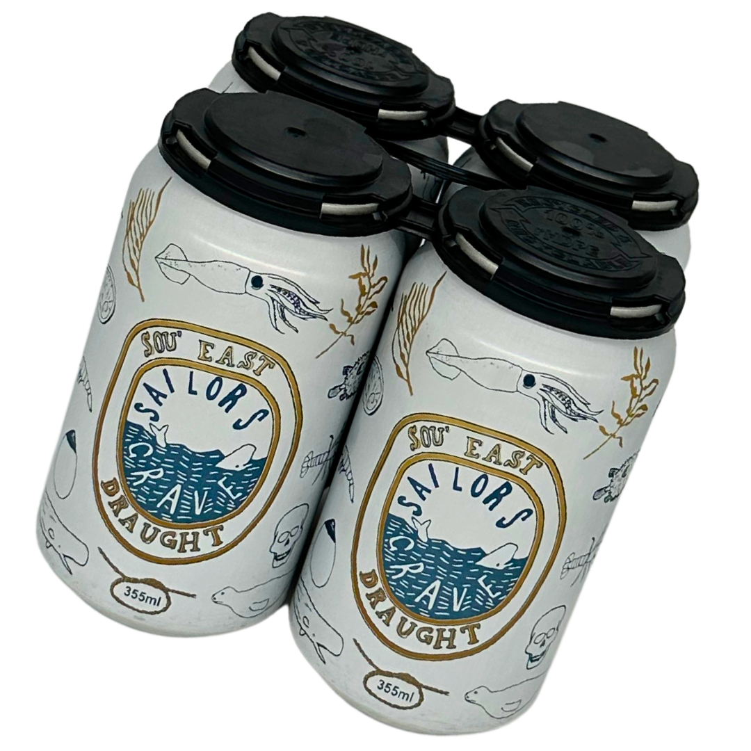 Sailors Grave Brewing Sou’ East Draught 4.8%