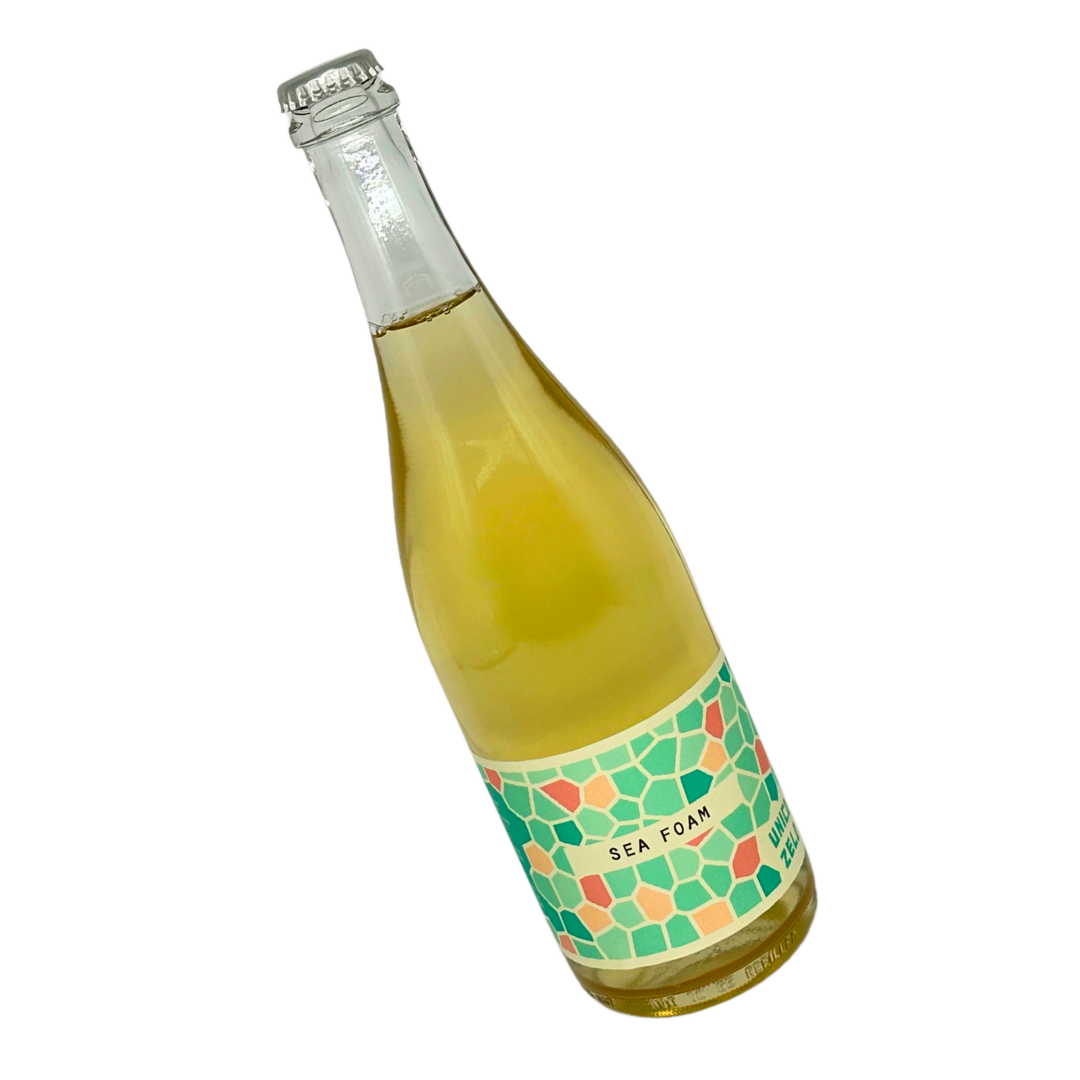 Unico Zelo Sea Foam Vermentino Pet Nat 2022