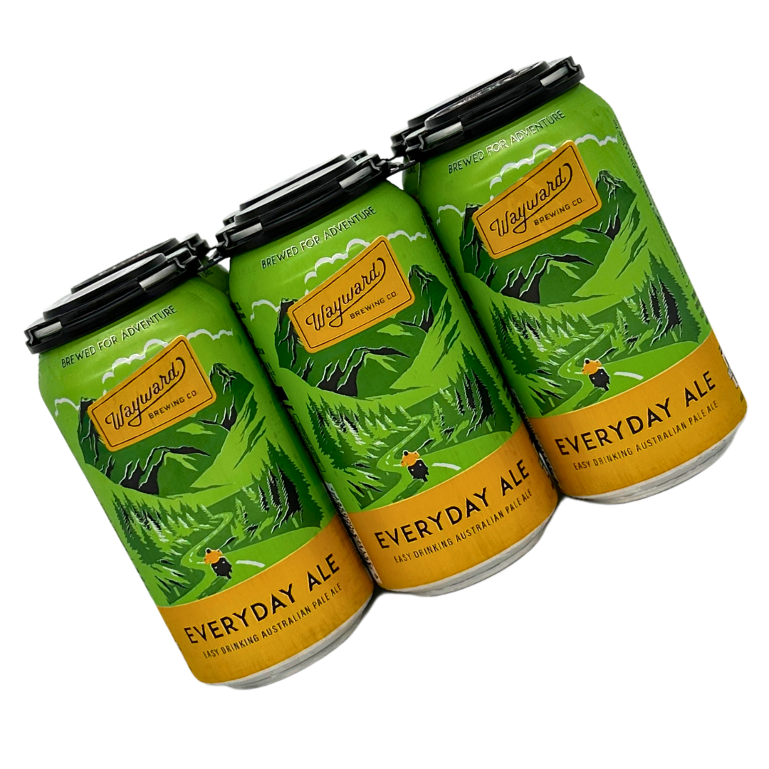Wayward Brewing Co Everyday Ale