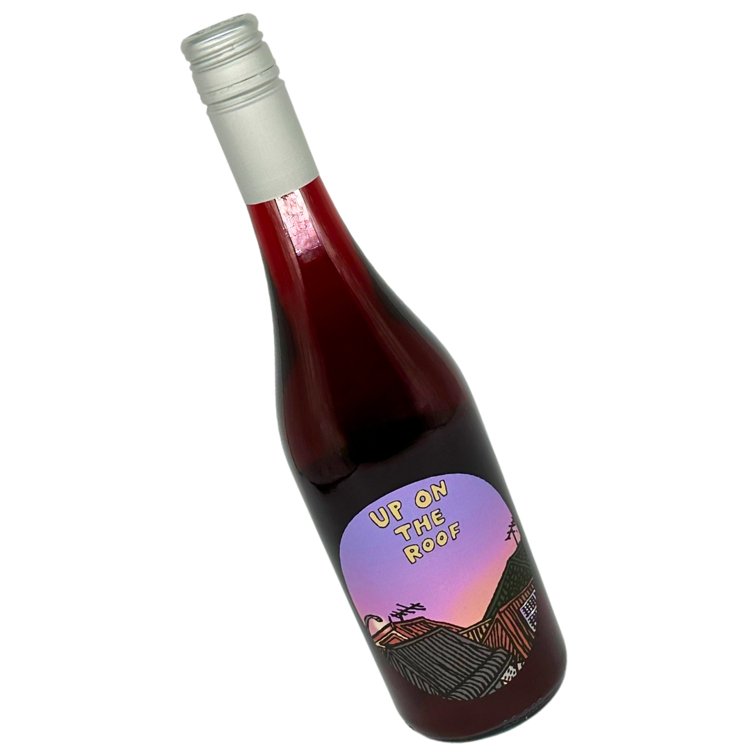 Worlds Apart Wines Up On The Roof Light Dry Red 2024