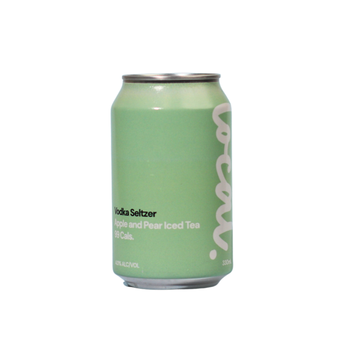 Local Apple & Pear Seltzer Iced Tea - 4%