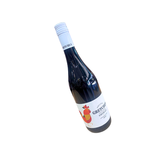 Gretchen Organic Shiraz 2022