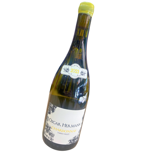 Oscar Hermann 'Yarra Valley' Chardonnay 2023