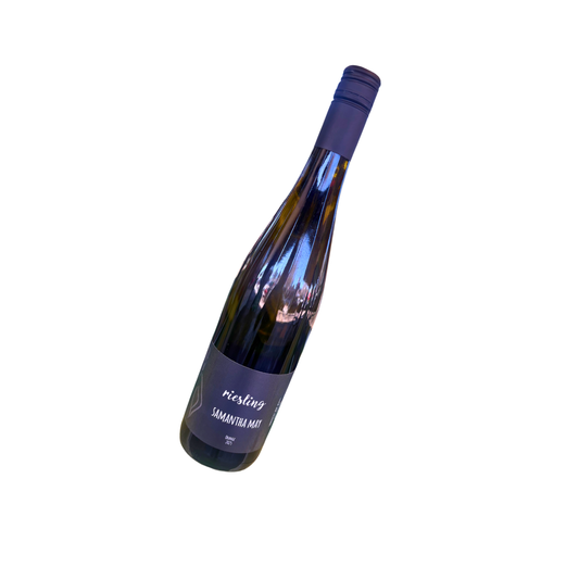 Samantha May Riesling 2025