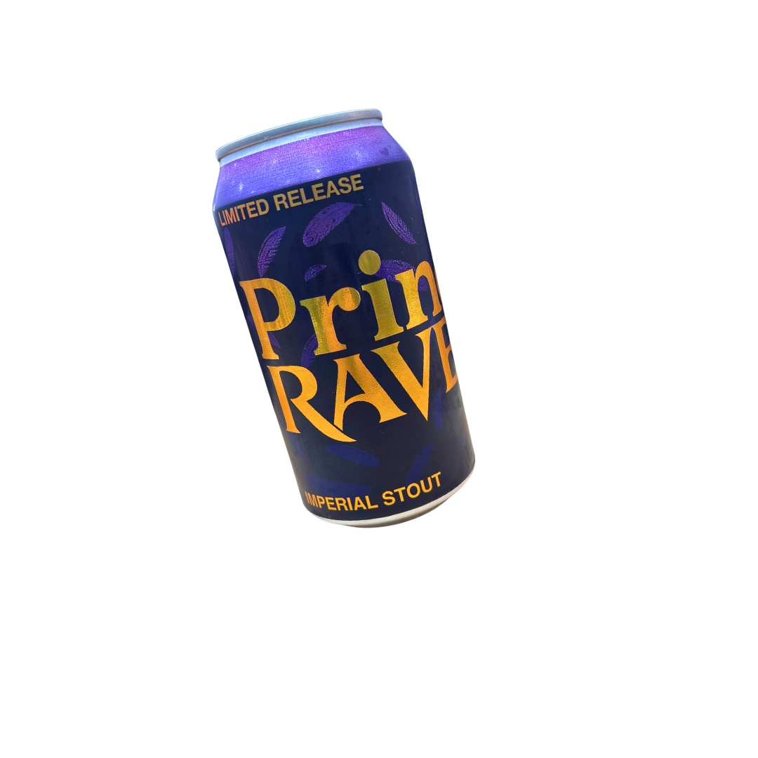 Principle Brewing Raven Imperial Stout - 375mL 12%