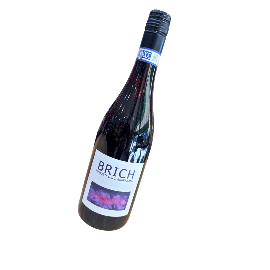 Terroirs Project- Agricola Gaia "Brich" Grignolino DOC Piedemonte 2024