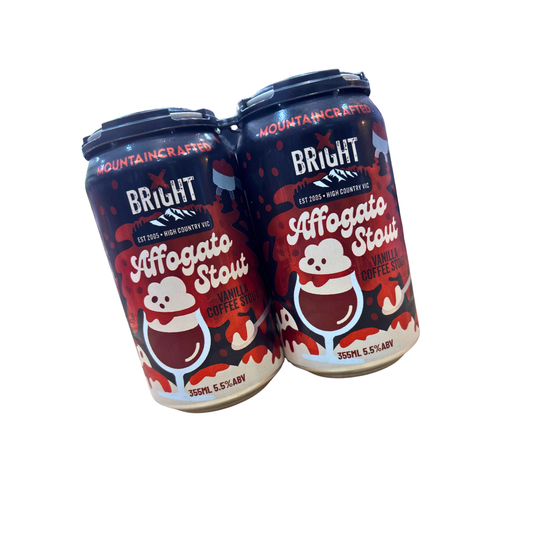 Bright Brewery - Affogato Stout 355ml 5.5% (Copy)