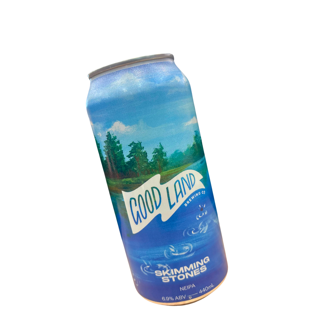 Good Land NEIPA - SKIMMING NOTES - 6.9%