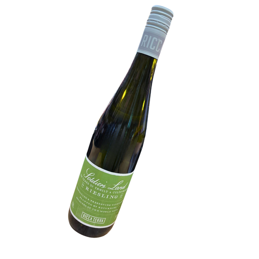 Ricca Terra Soldiers’ Land Riesling 2026
