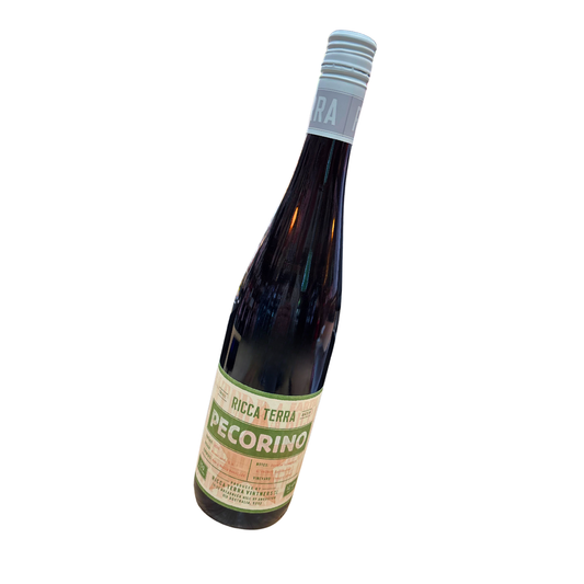 Ricca Terra Pecorino