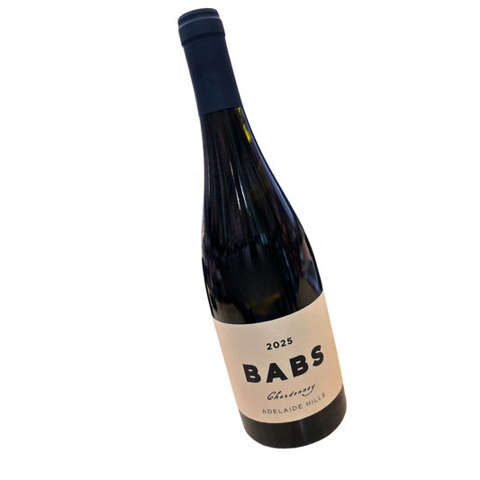 Ada Wine Co. Babs Chardonnay 2025