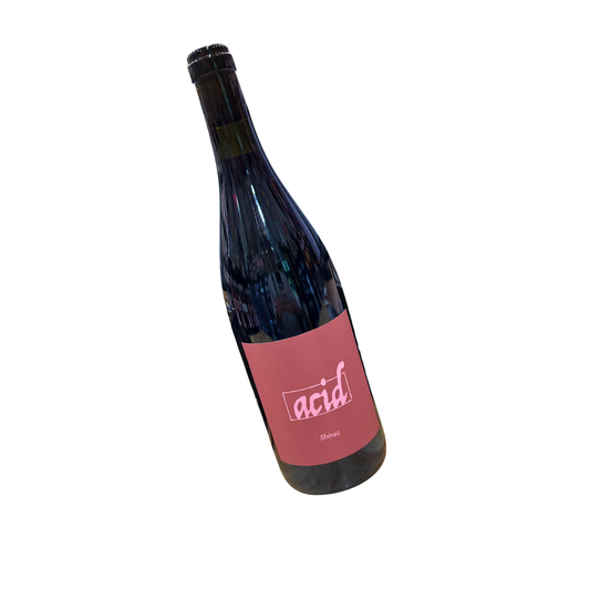 Chateau Acid Shiraz 2025