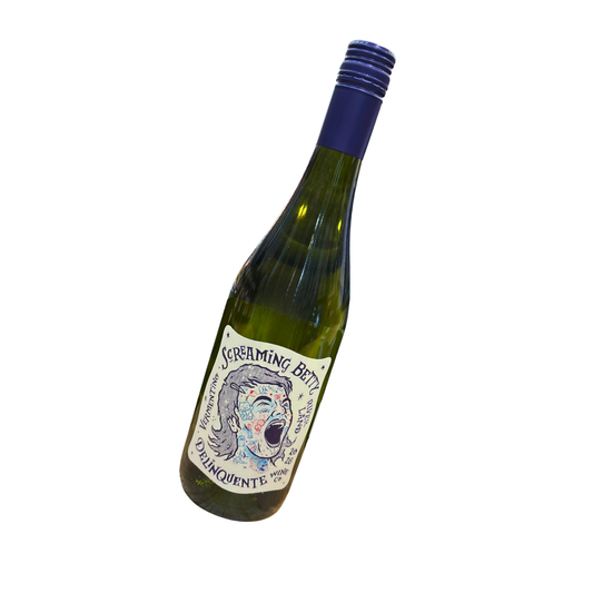Delinquente Screaming Betty Vermentino 2026