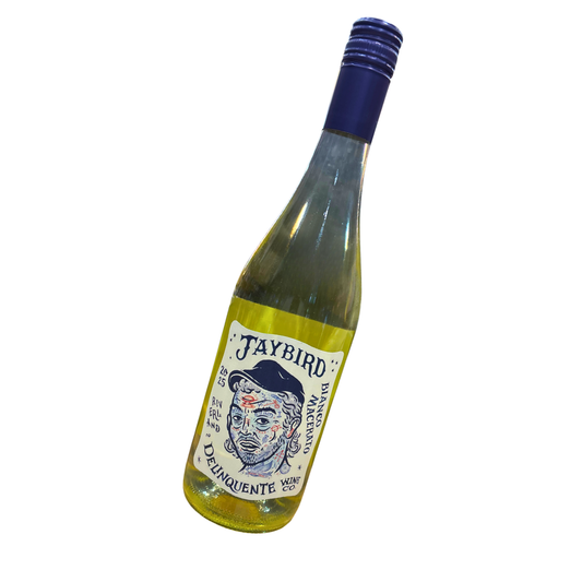 Delinquente Jaybird Bianco Macerato 2026