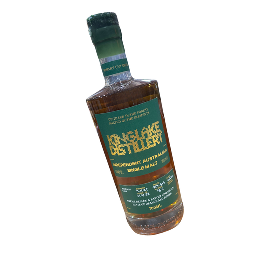 Kinglake O'Grady's Bourbon Cask Single Malt Whisky 700ml