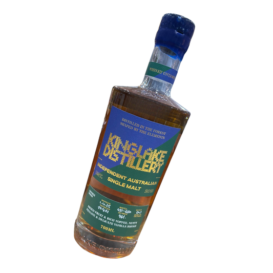 Kinglake Double Wood Single Malt Whisky 700ml