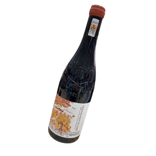 Domaine Mayard Chateauneuf-de-Pape Rouge 2022