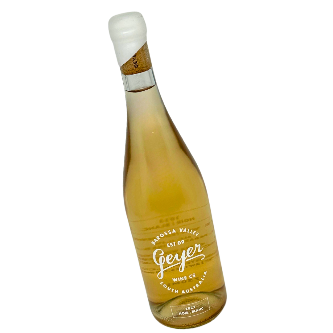 Geyer Wine Co Noir Blanc 2023