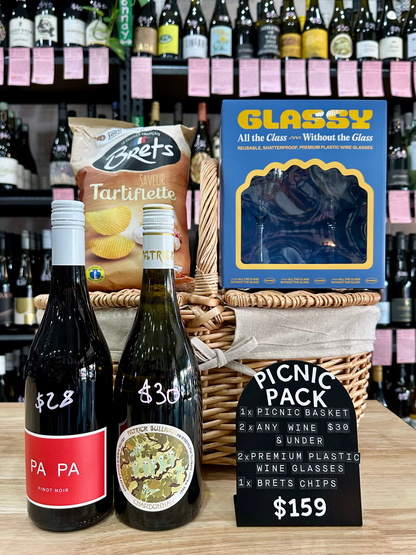 Smalls Picnic Pack