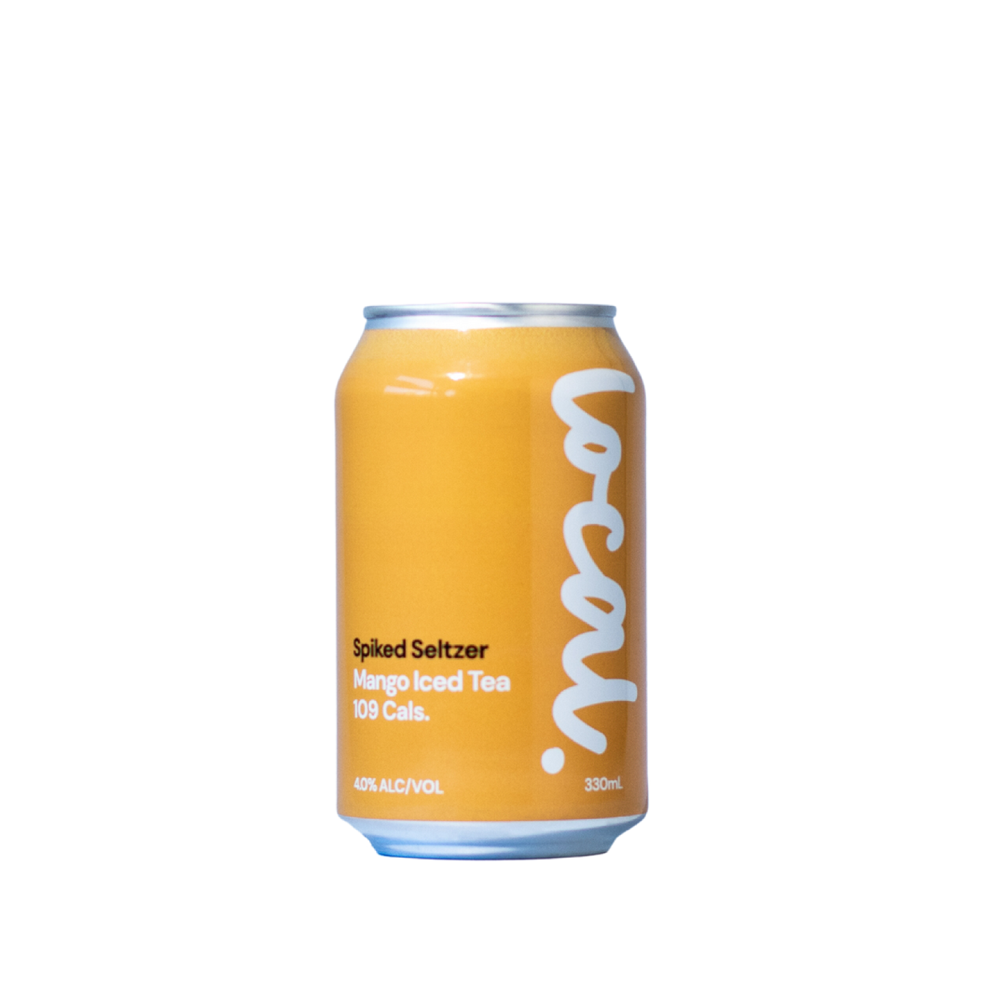 Local  Mango Iced Tea Seltzer - 4%