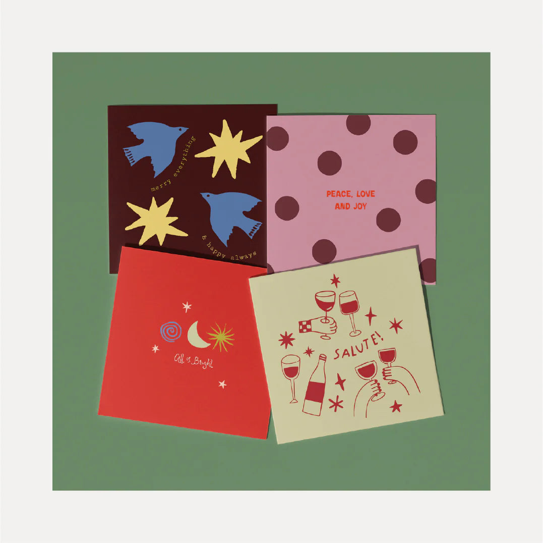 Card - Rainbow Sun Studios