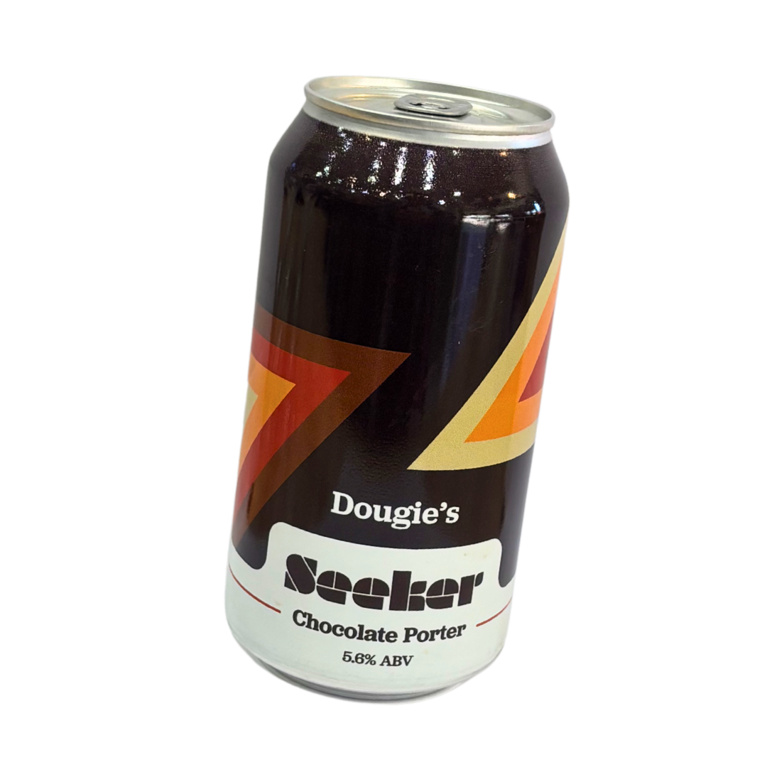 Seeker Brewing - Dougie's Chocolate Porter 5.6%