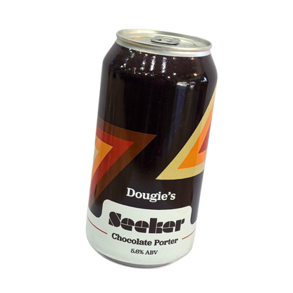 Seeker Brewing - Dougie's Chocolate Porter 5.6%