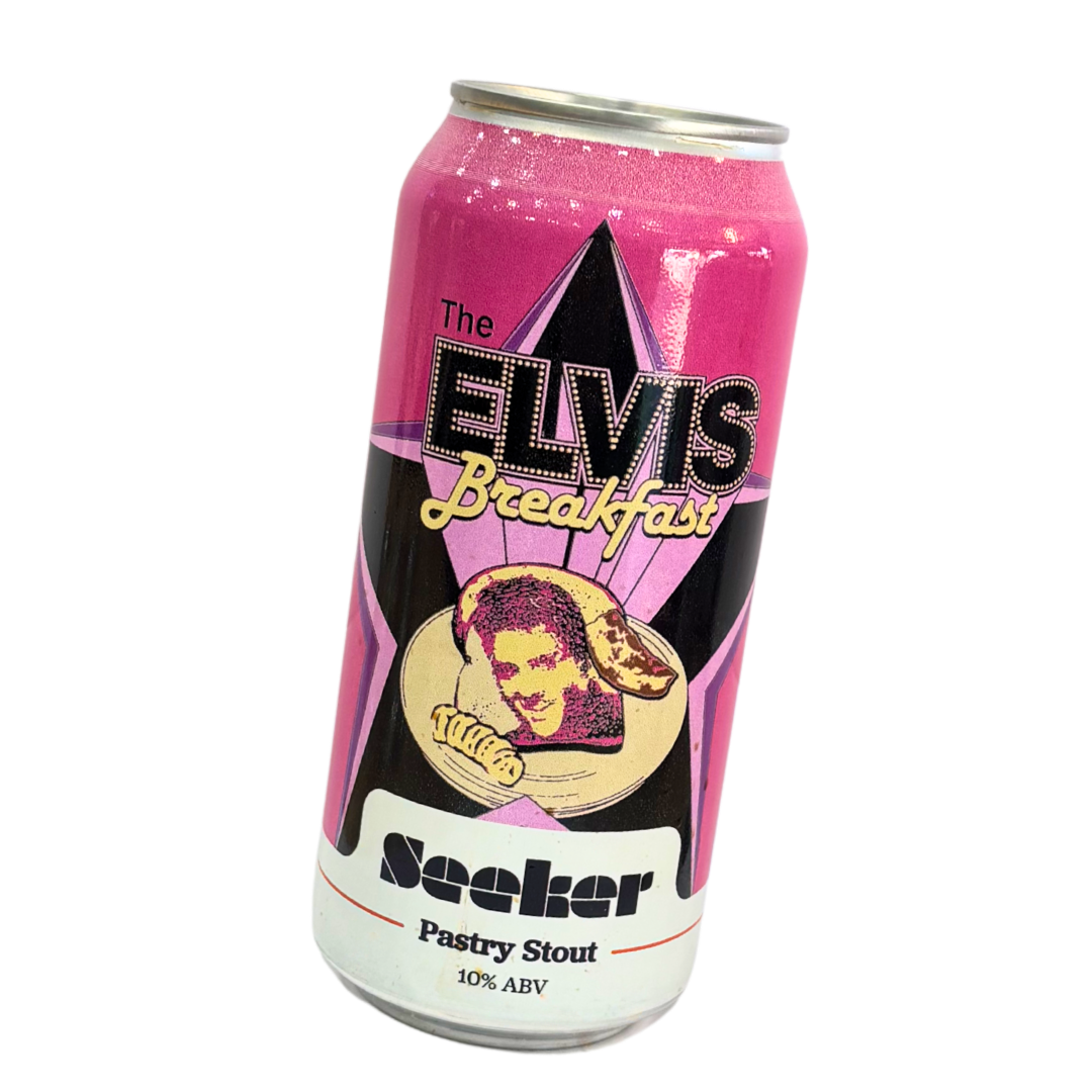 Seeker Brewing - The Elvis Pastry Stout 9.5%