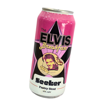 Seeker Brewing - The Elvis Pastry Stout 9.5%