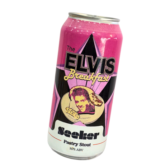 Seeker Brewing - The Elvis Pastry Stout 9.5%