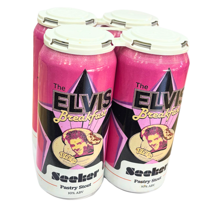 Seeker Brewing - The Elvis Pastry Stout 9.5%