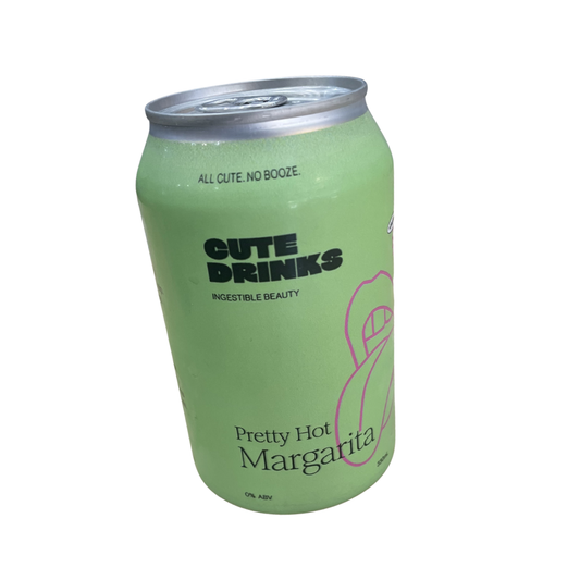Cute Drinks - Pretty Hot Margarita - 0%