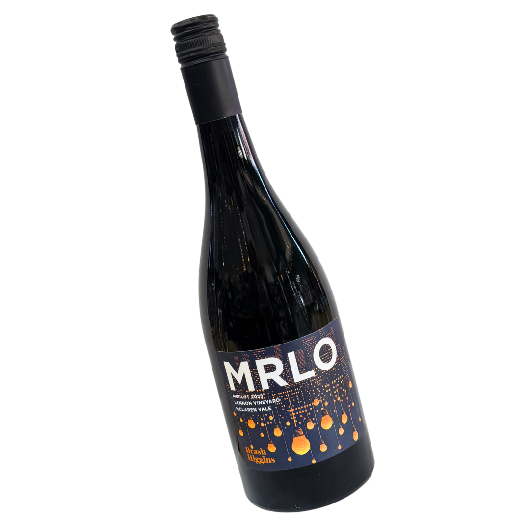Brash Higgins 2022 ‘MRLO’ Merlot-Amphor