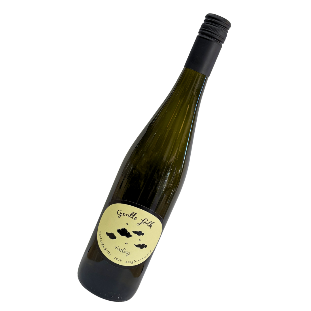 Gentle Folk Riesling 2025