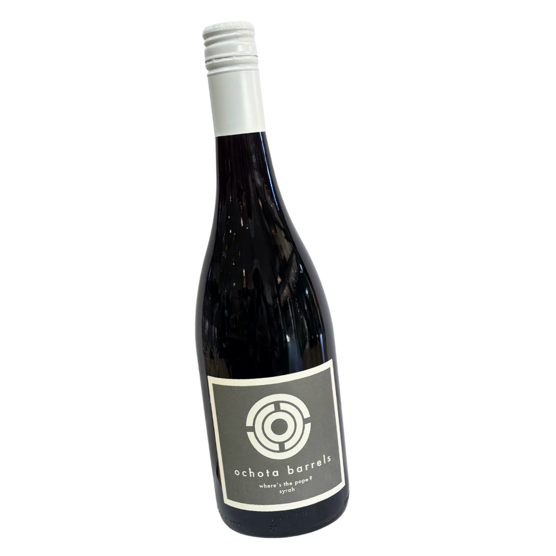 Ochota Barrels 'Where's the Pope?' Syrah 2025