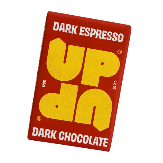 Up Up Chocolate Dark Espresso 130g
