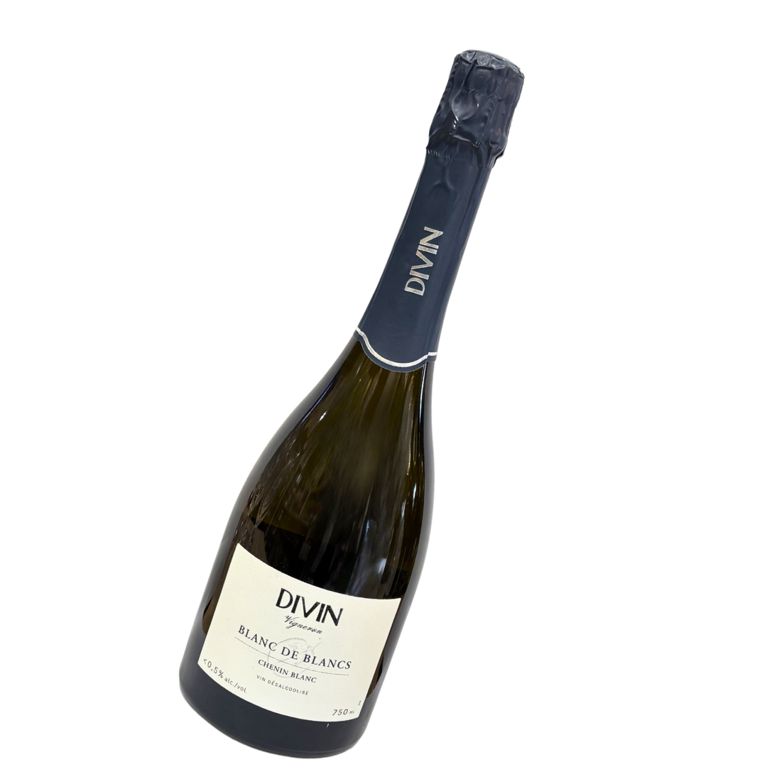 Divin Chenin Blanc de Blanc non alc