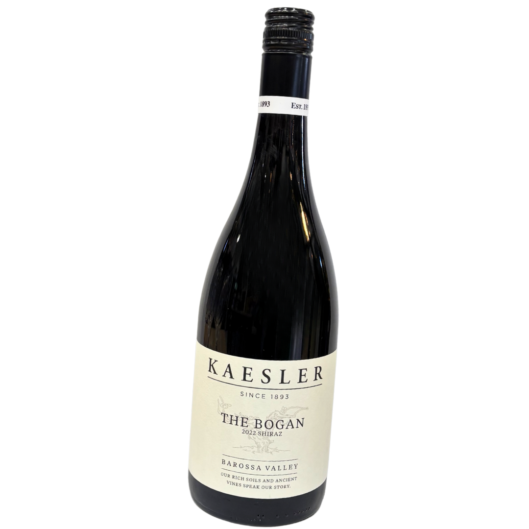 Kaesler ‘The Bogan’ Shiraz 2022