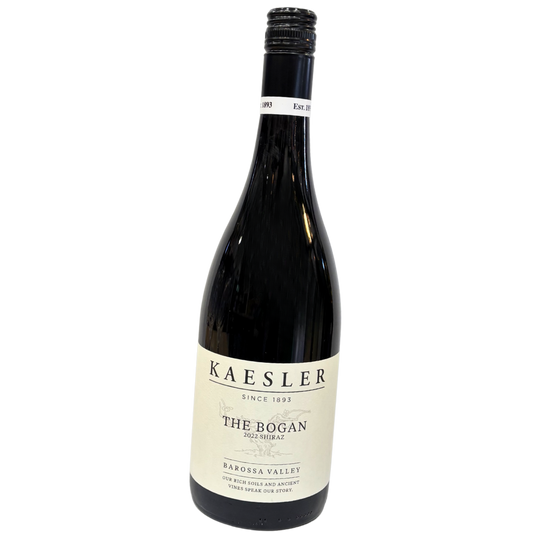 Kaesler ‘The Bogan’ Shiraz 2022