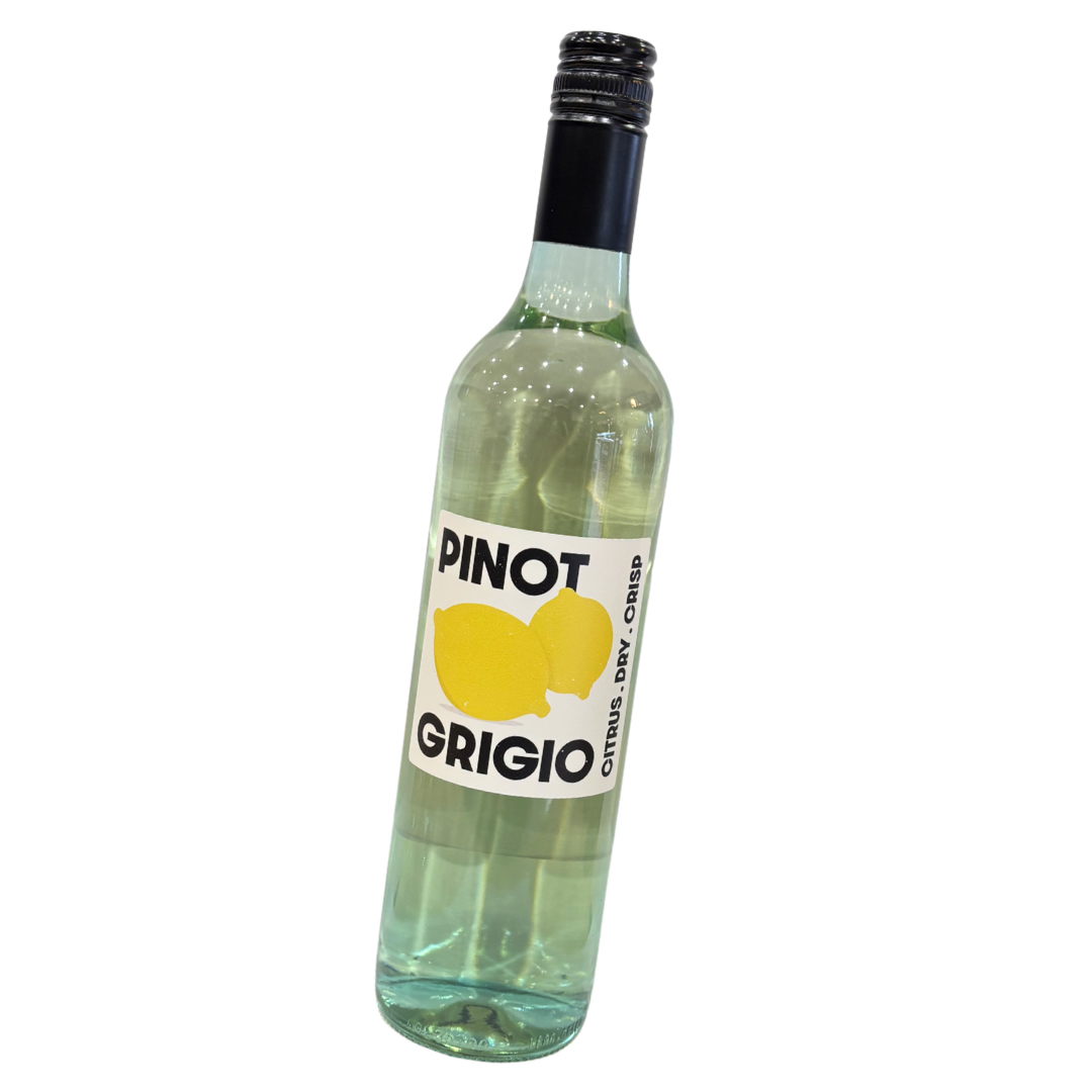 Zest Pinot Grigio 2024