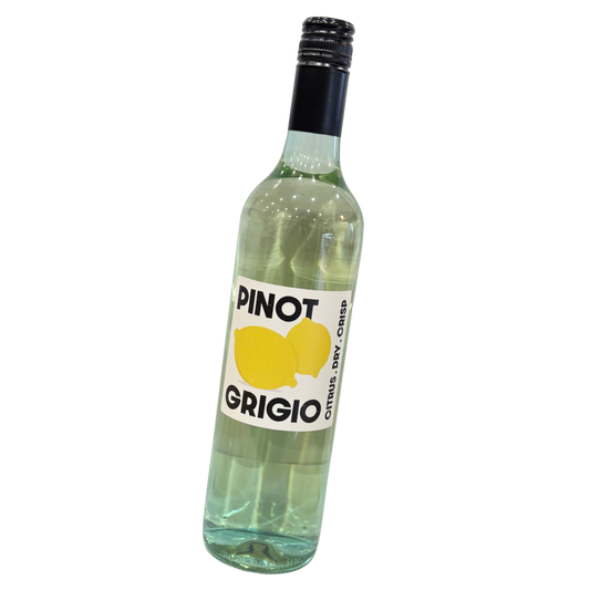 Zest Pinot Grigio 2024