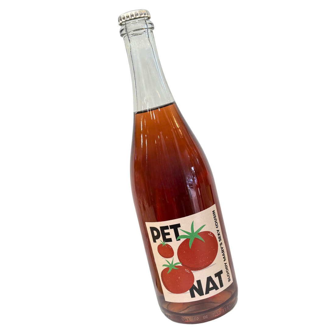 Zest Rose Pet Nat